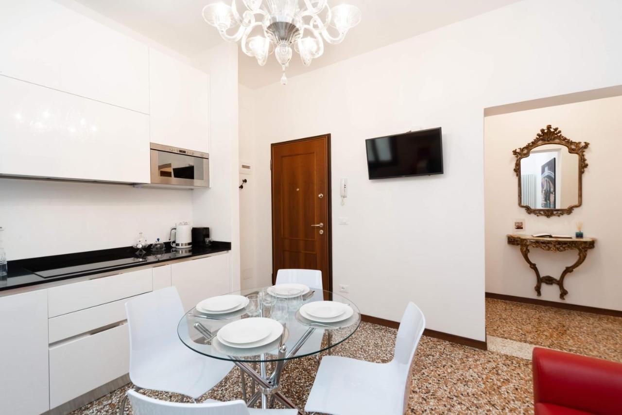 Just Urban Stays - Castello 5067 Boutique Apartment Venezia Eksteriør bilde