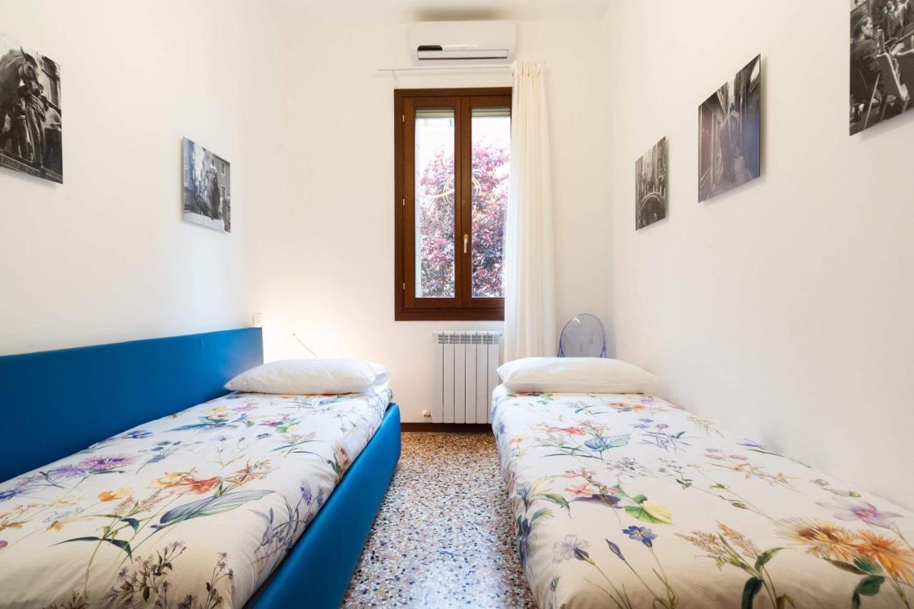 Just Urban Stays - Castello 5067 Boutique Apartment Venezia Eksteriør bilde
