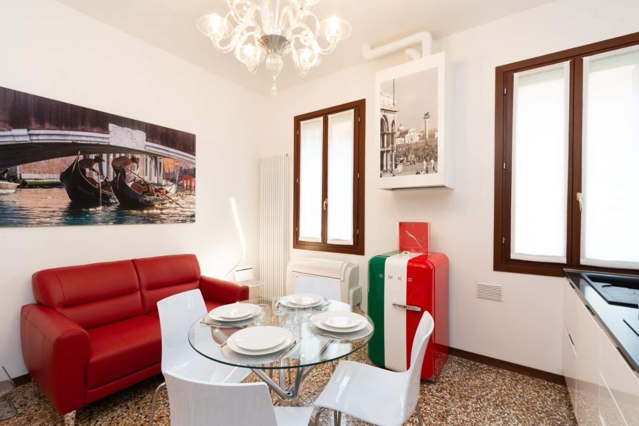 Just Urban Stays - Castello 5067 Boutique Apartment Venezia Eksteriør bilde