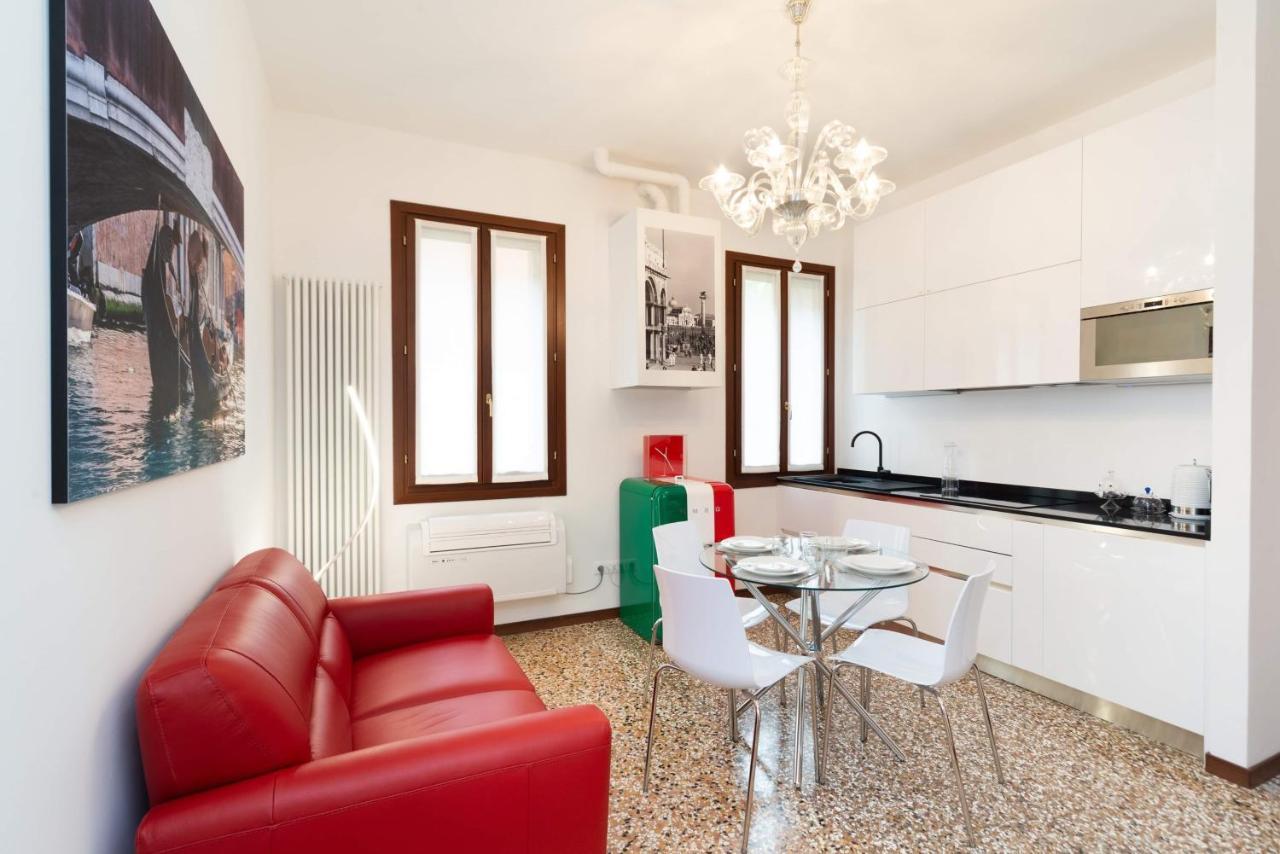 Just Urban Stays - Castello 5067 Boutique Apartment Venezia Eksteriør bilde