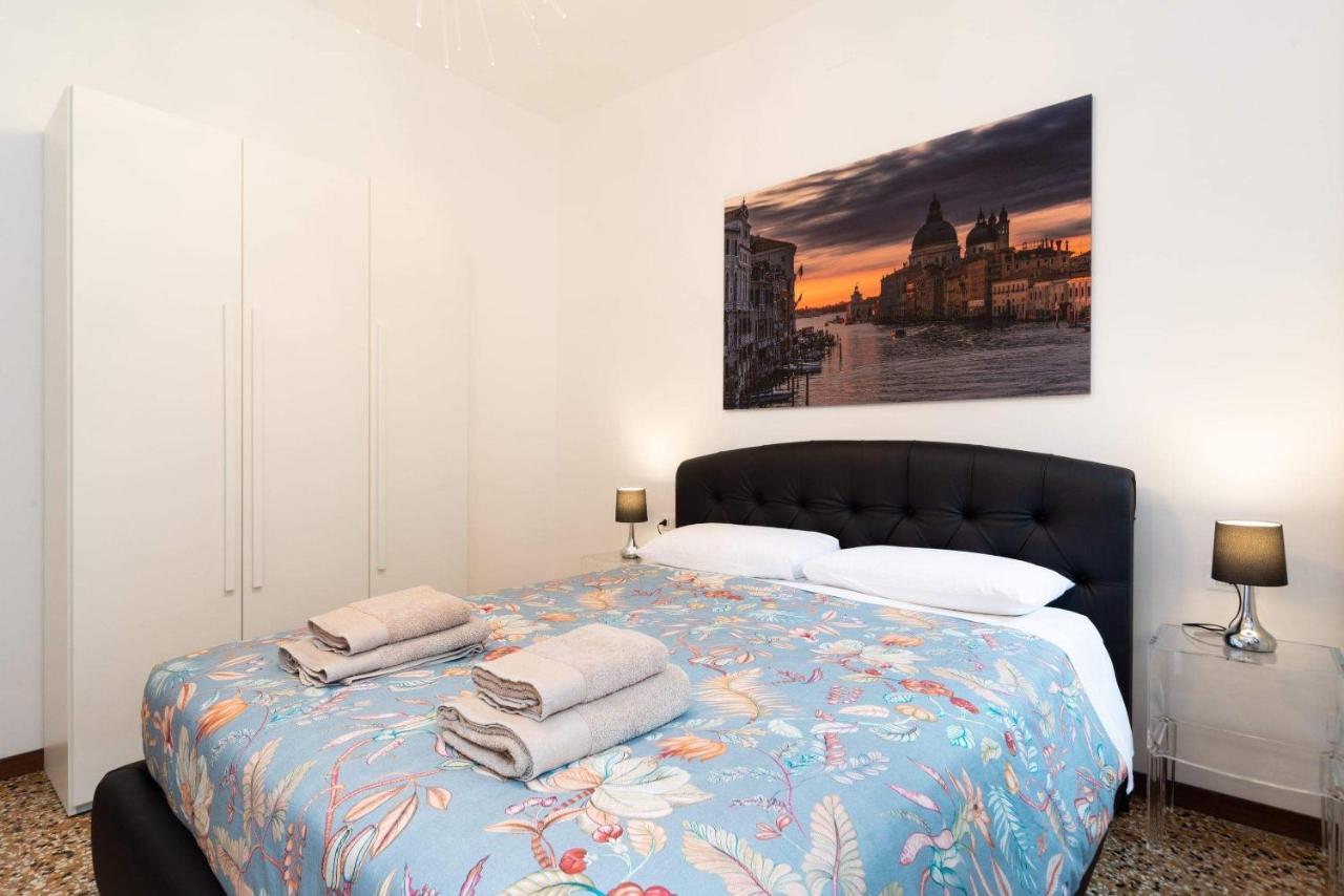 Just Urban Stays - Castello 5067 Boutique Apartment Venezia Eksteriør bilde
