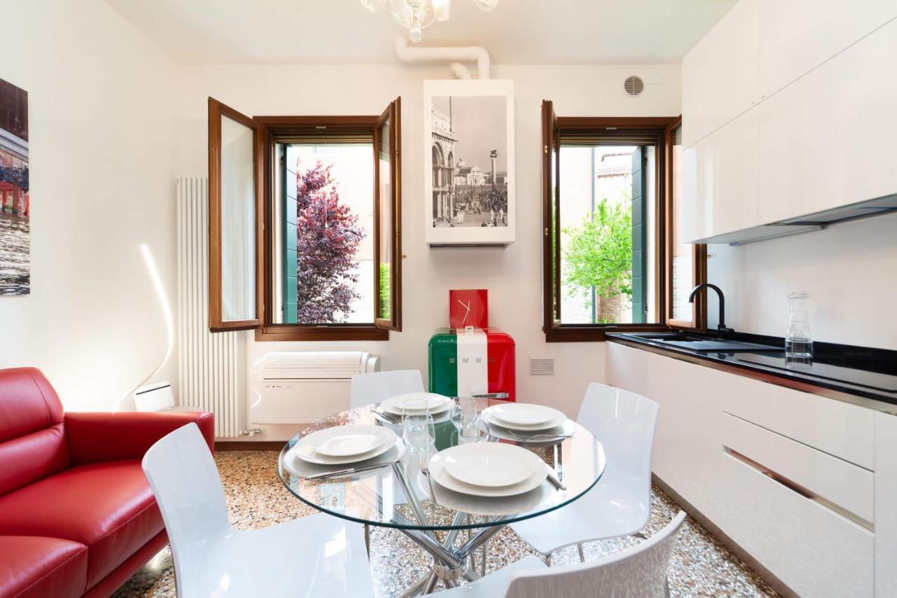 Just Urban Stays - Castello 5067 Boutique Apartment Venezia Eksteriør bilde