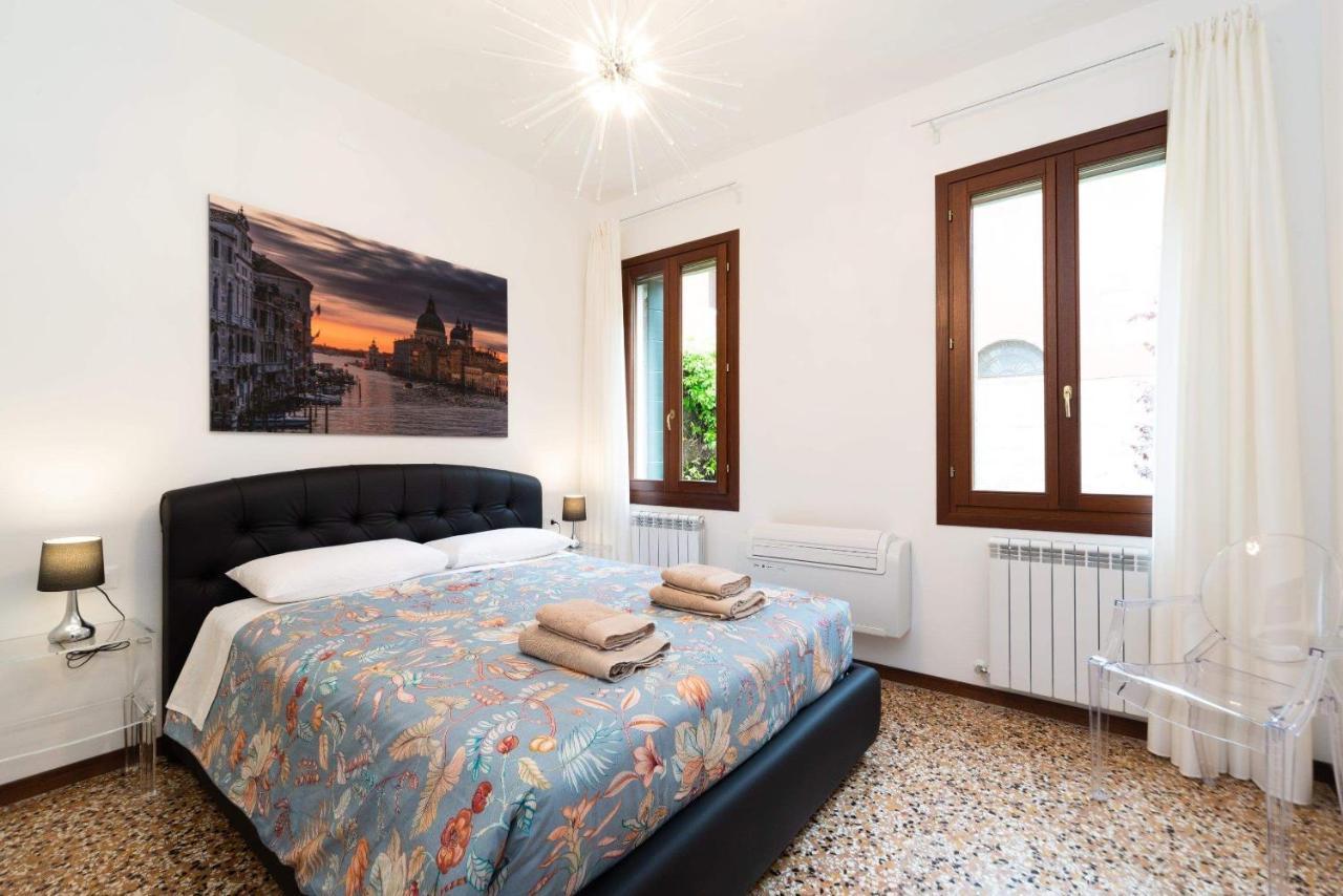 Just Urban Stays - Castello 5067 Boutique Apartment Venezia Eksteriør bilde