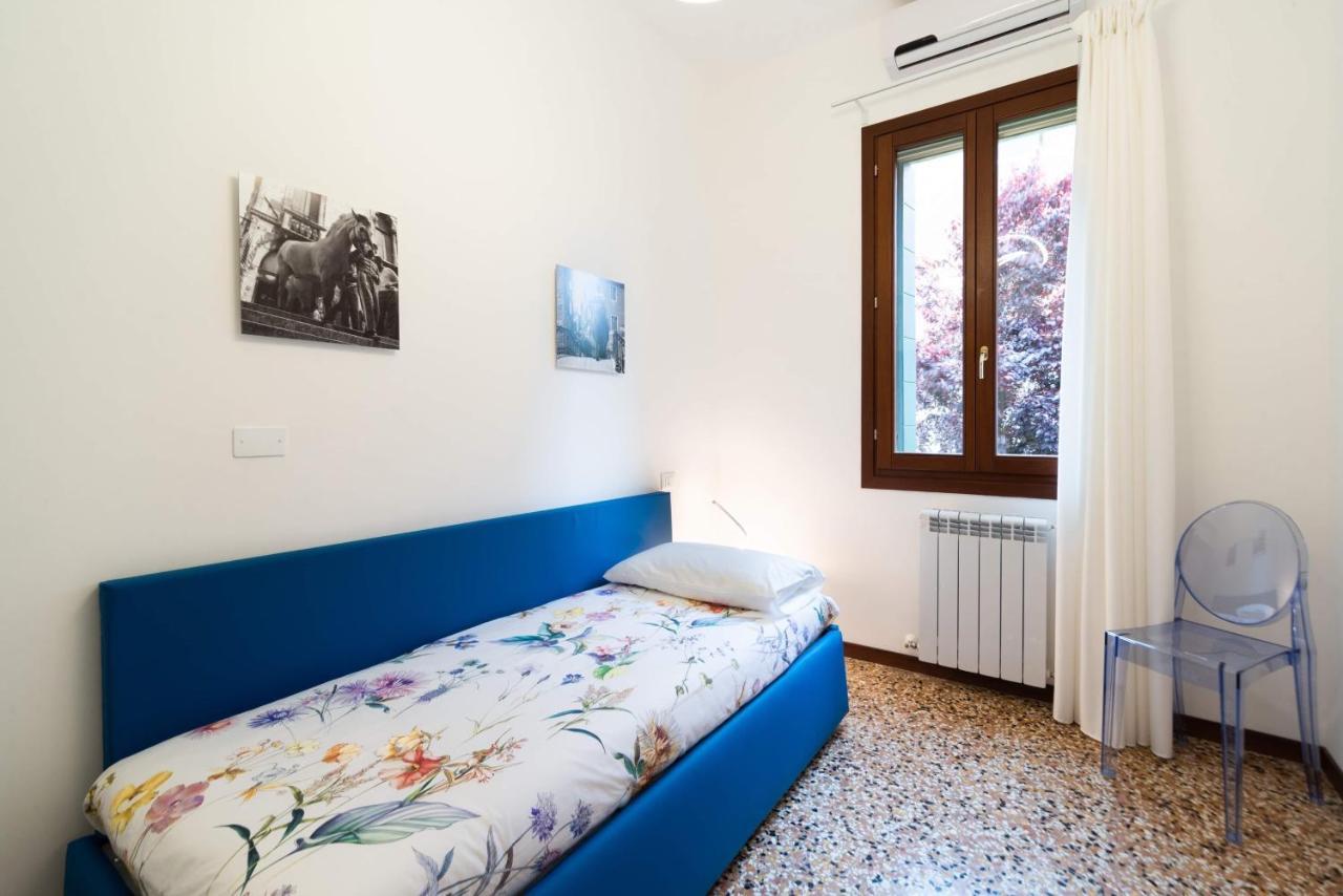 Just Urban Stays - Castello 5067 Boutique Apartment Venezia Eksteriør bilde