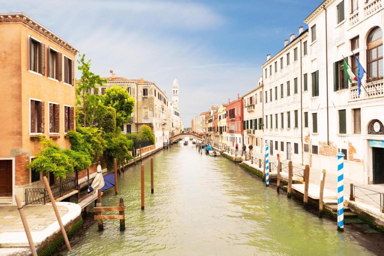 Just Urban Stays - Castello 5067 Boutique Apartment Venezia Eksteriør bilde